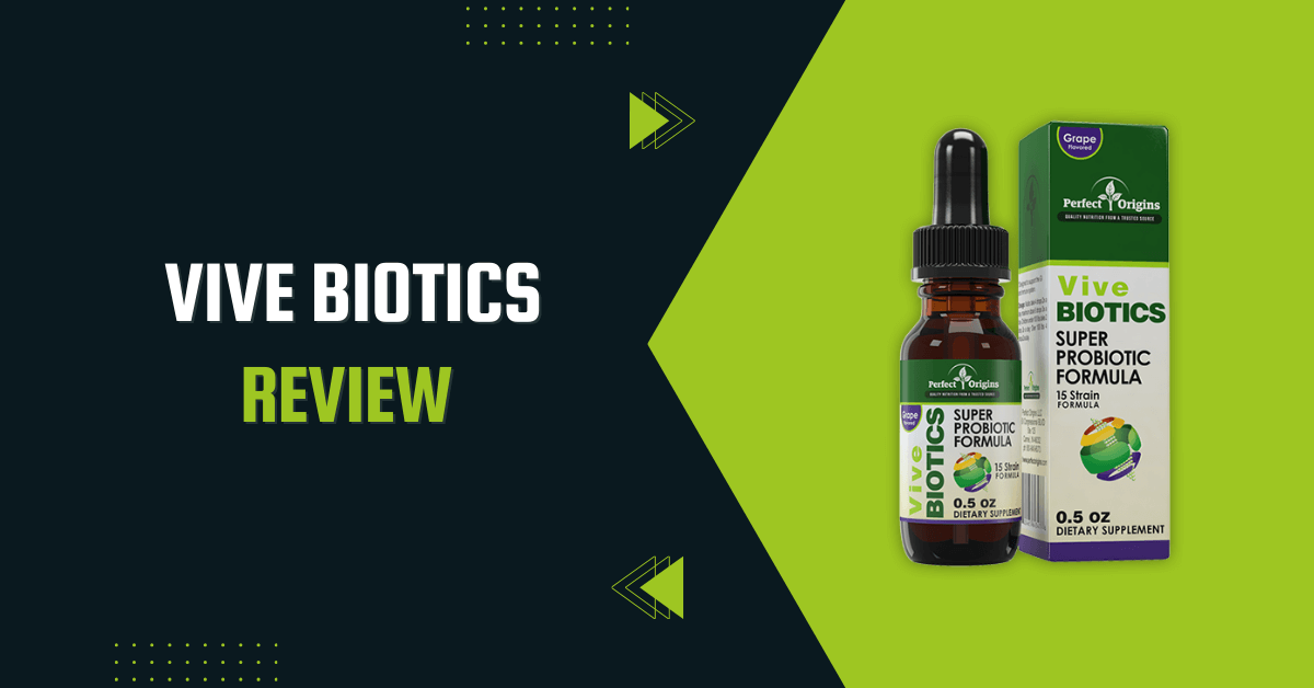 Vive Biotics Reviews