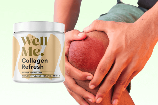 WellMe Collagen Refresh reviews side effects