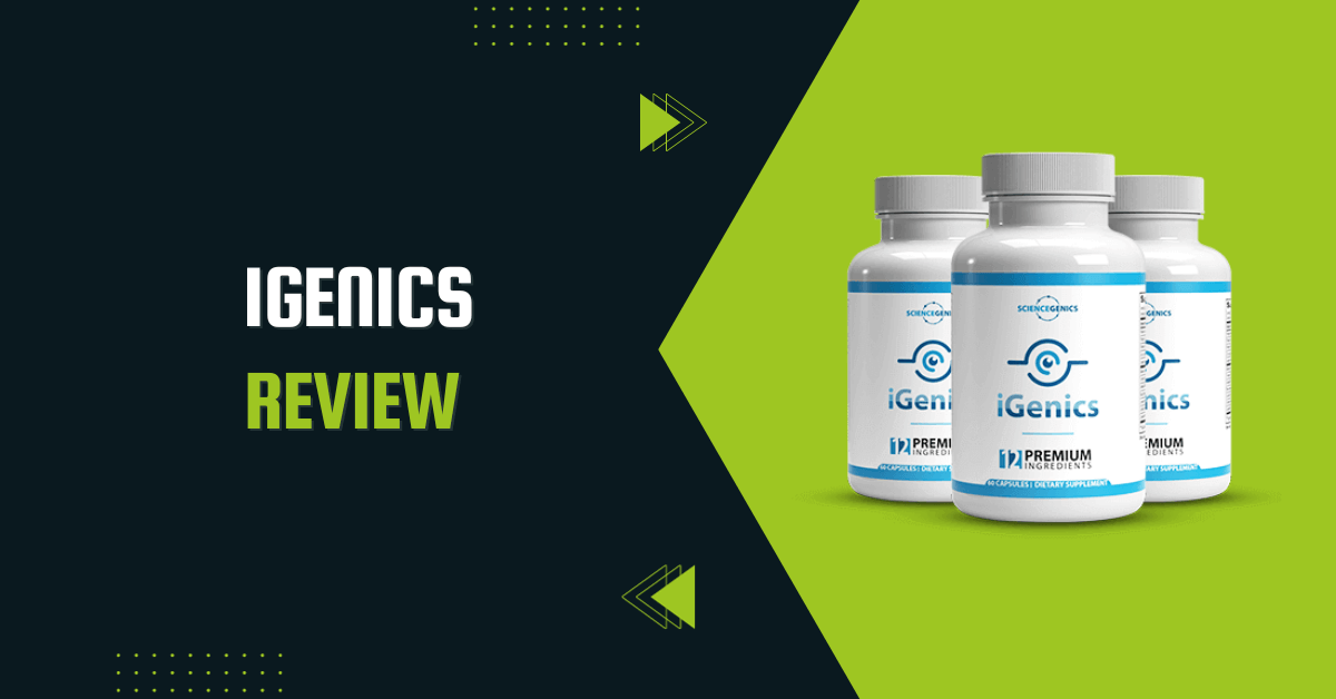 iGenics Review