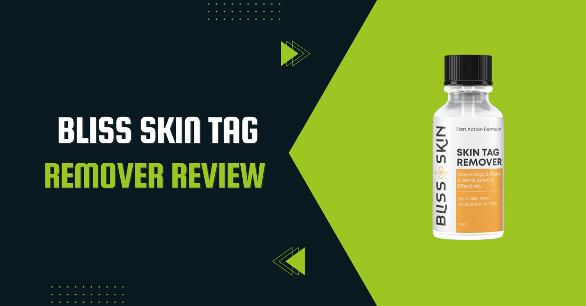 Bliss Skin Tag Remover review