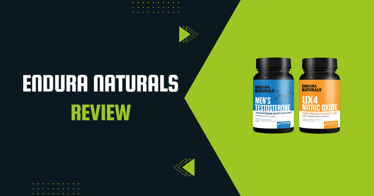 Endura Naturals Review
