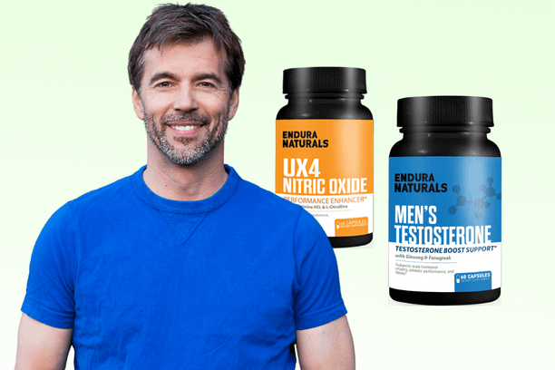 Endura Naturals Reviews results side effects