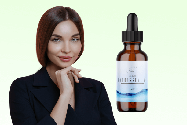 Hydrossential Reviews results on skin