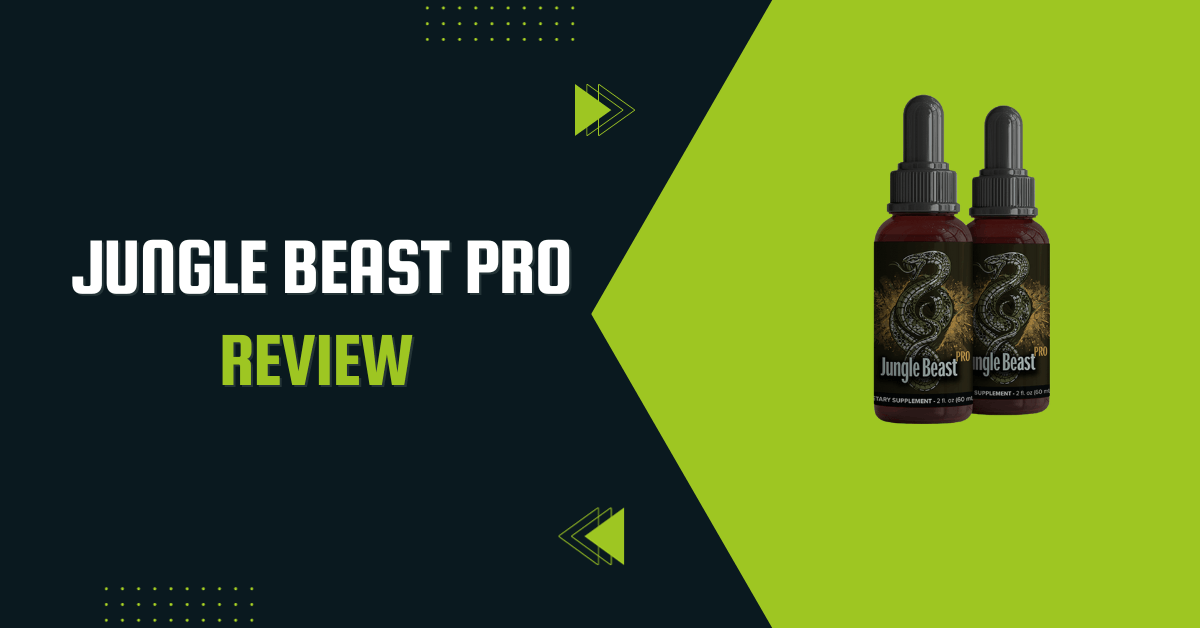 Jungle Beast Pro Review
