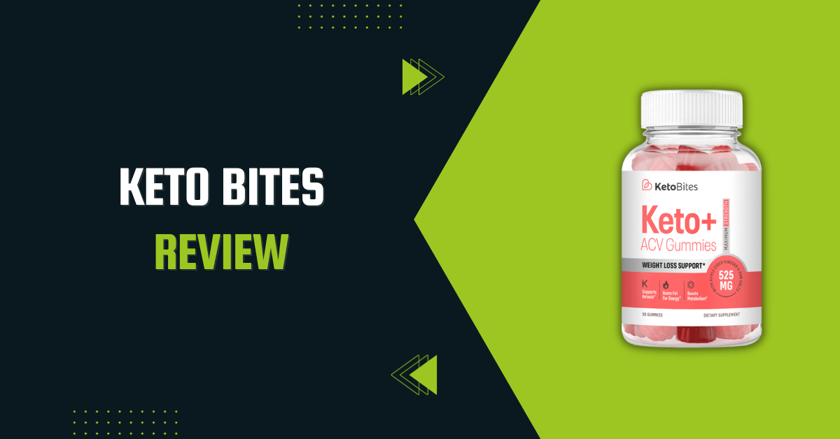 Keto Bites Review