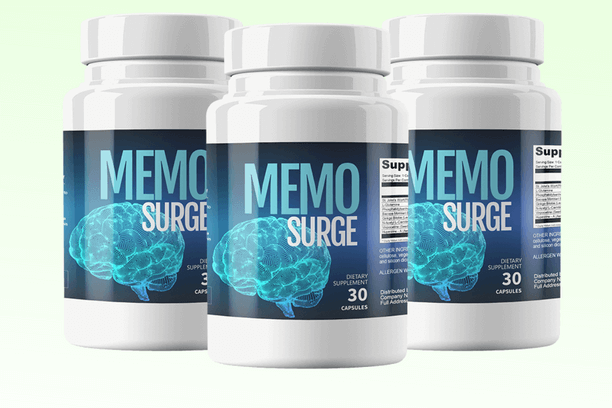 MemoSurge Reviews results on brain health