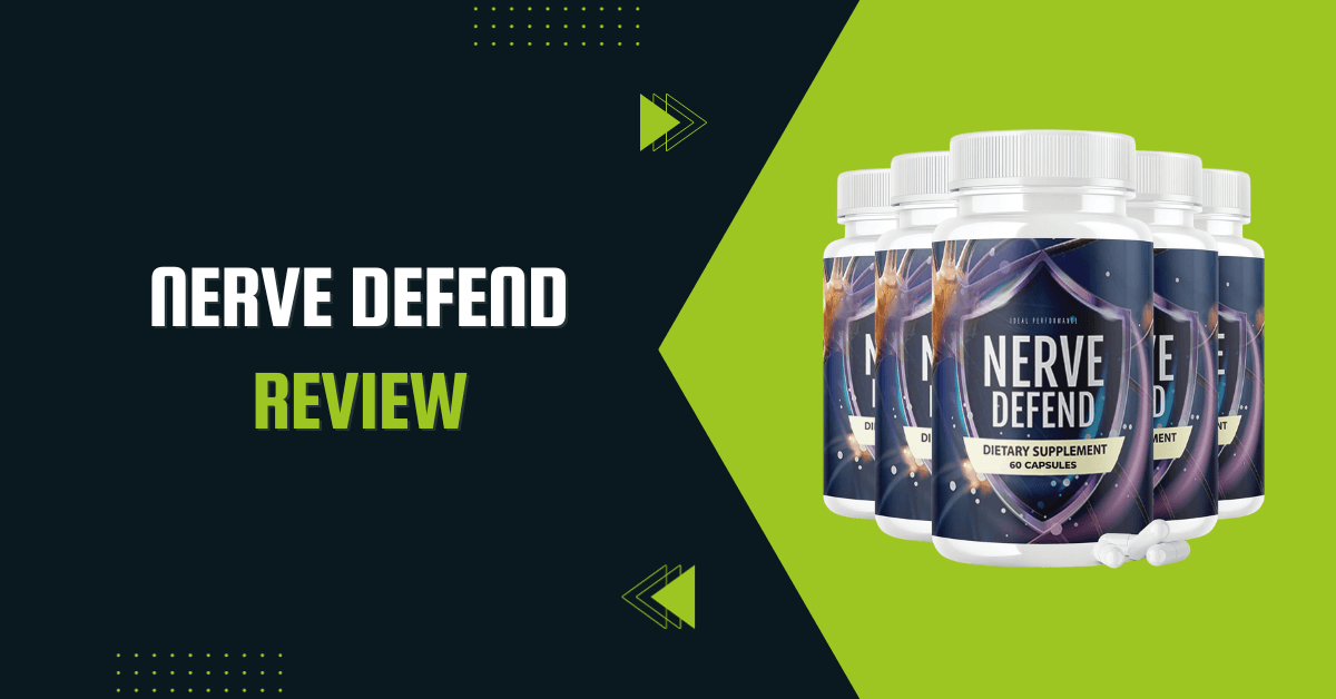 Nerve Defend reviews