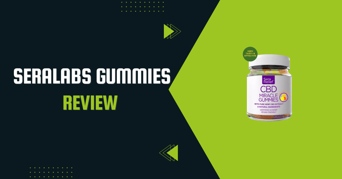 Sera Labs CBD Gummy Review