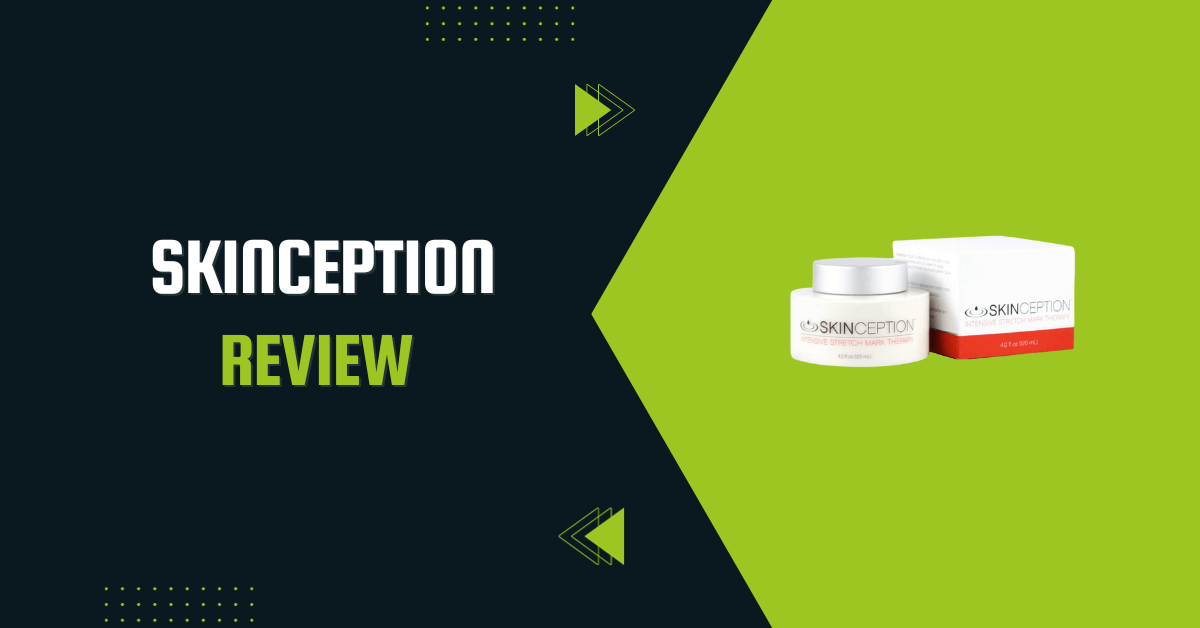 Skinception Intensive Stretch Mark Therapy Review