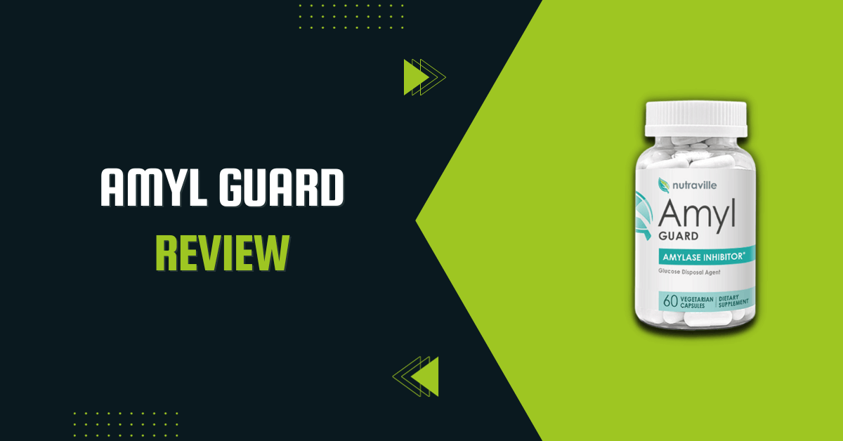 Amyl Guard Reviews
