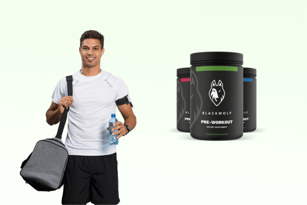 Blackwolf Pre-workout Review