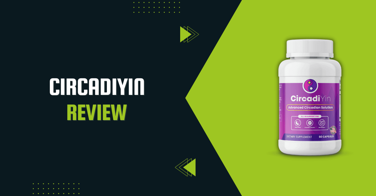 Circadiyin Reviews