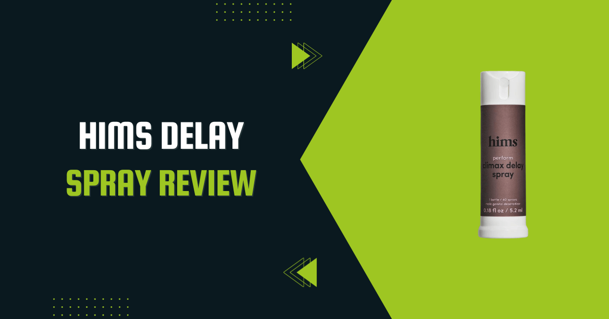 Hims Delay Spray