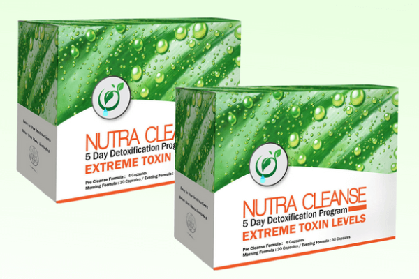 Nutra Cleanse 10 Day Ultra Detoxification Program Nutra Cleanse 5 Day Detox Review: Efficacy Of Its Detoxification Claim