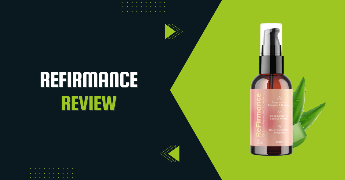 Refirmance Review