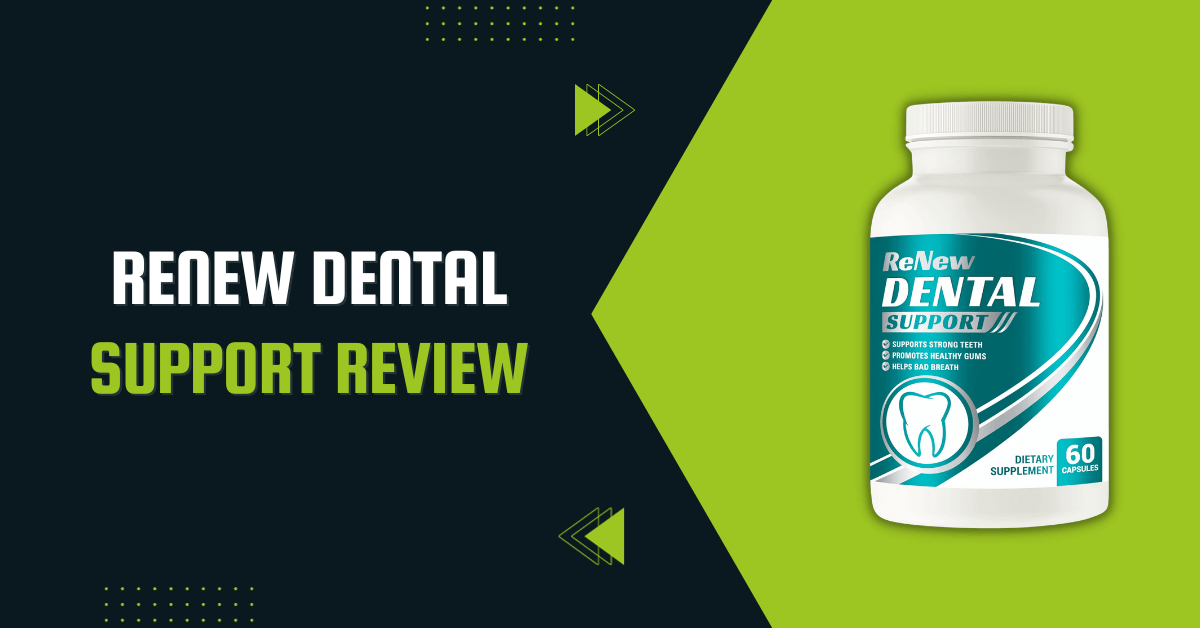 Renew Dental Support Review