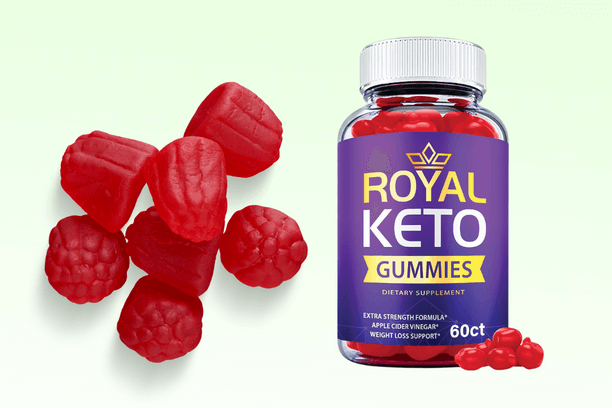 Royal keto gummies results