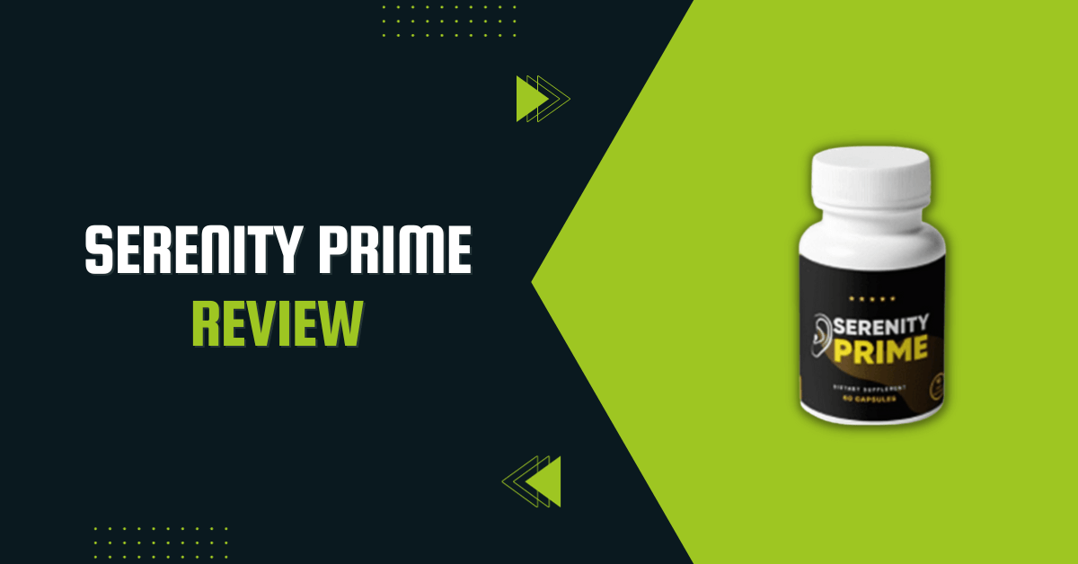 Serenity Prime Review
