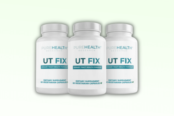 Ut Fix UT FIX By PureHealth Research: Negative Results, Review, Side Effects ...