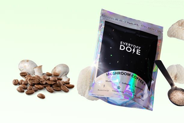Everyday Dose Mushroom Coffee reviews side effects