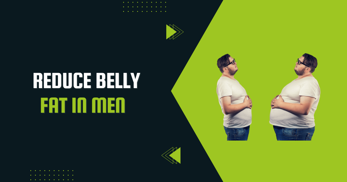 Lose Body Fat In Men