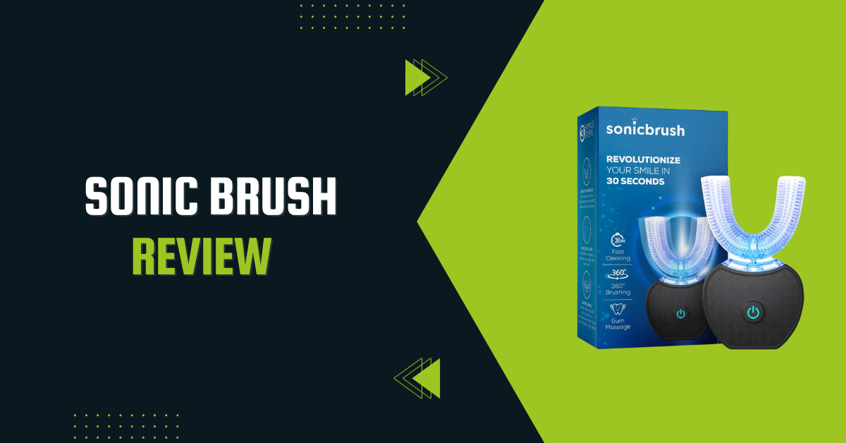 Sonic Glow Brush Review