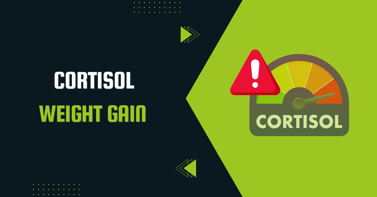 Stop Cortisol Weight Gain