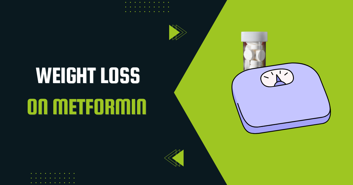 weight loss on metformin