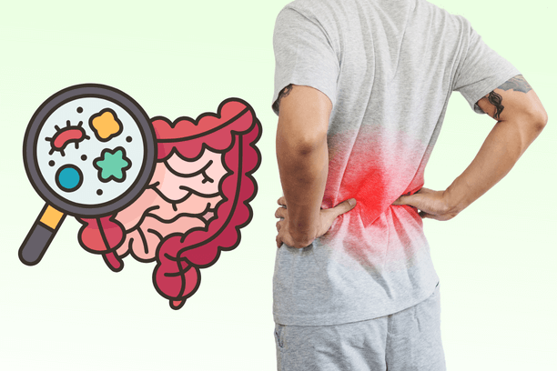 Can Gas Cause Back Pain