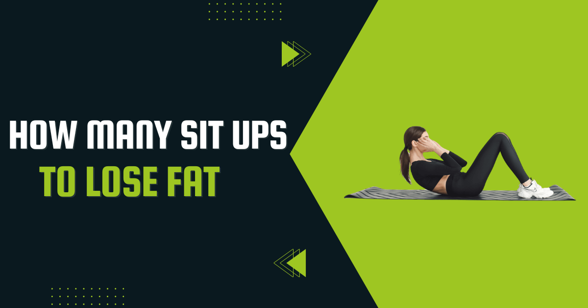 How Many Sit-Ups Should I Do A Day?