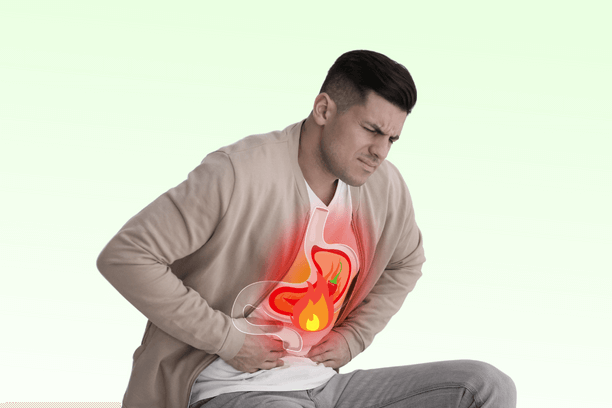 How To Stop Stomach Burning Immediately?