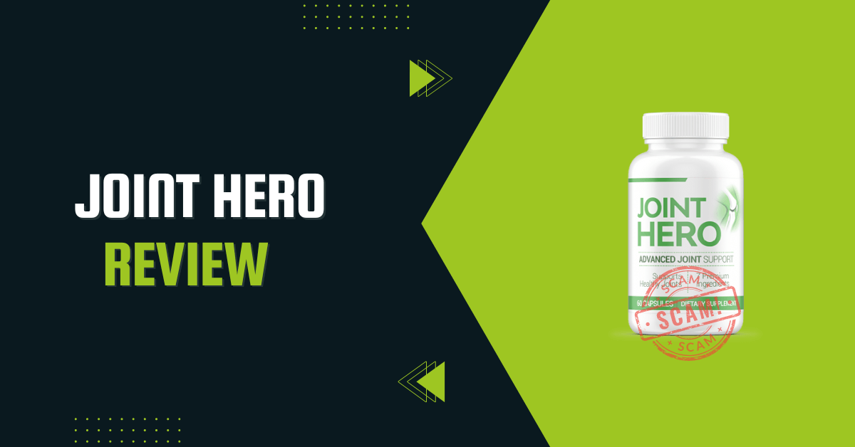 Joint Hero Review