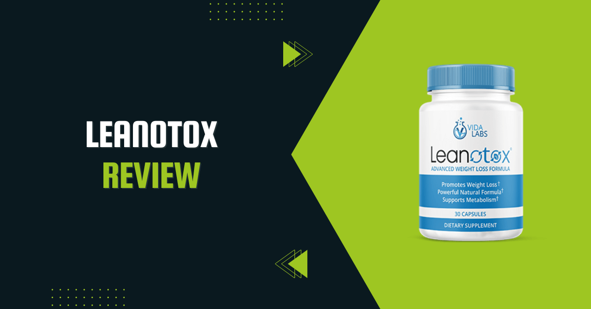Leanotox Review
