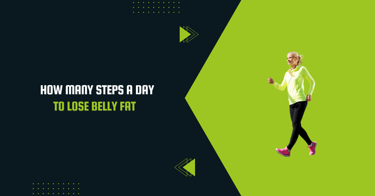 Losing Belly Fat