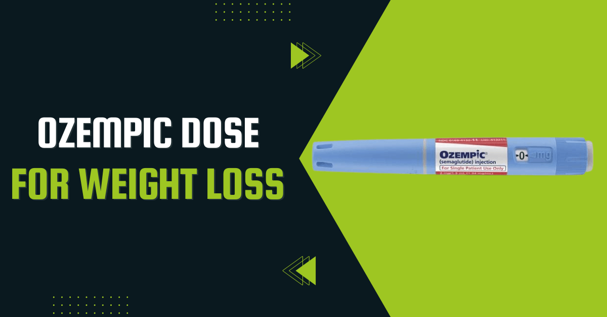 Maximum Dose Of Ozempic For Weight Loss