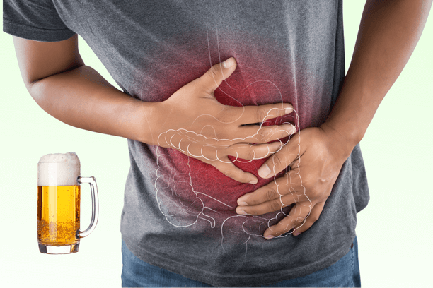 How To Stop Diarrhea After Drinking Alcohol?