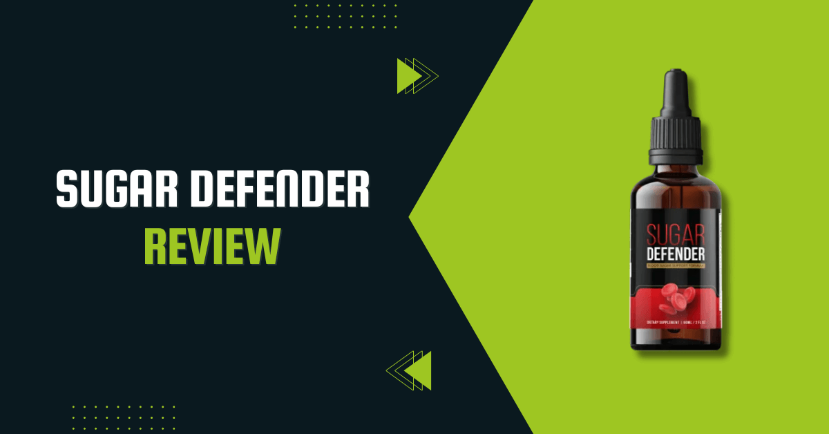 Sugar Defender Review