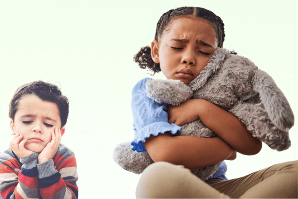Anxiety Disorder and depression among children
