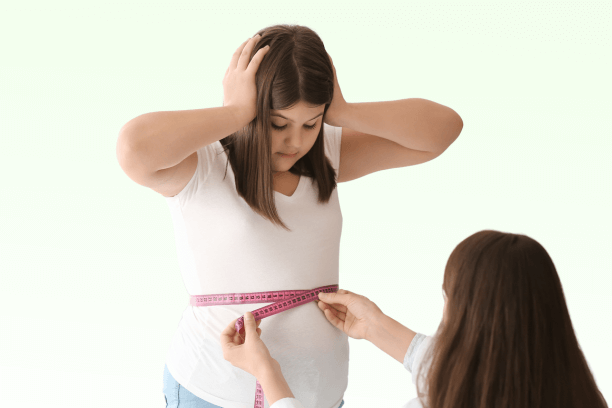 Belly Fat In Women