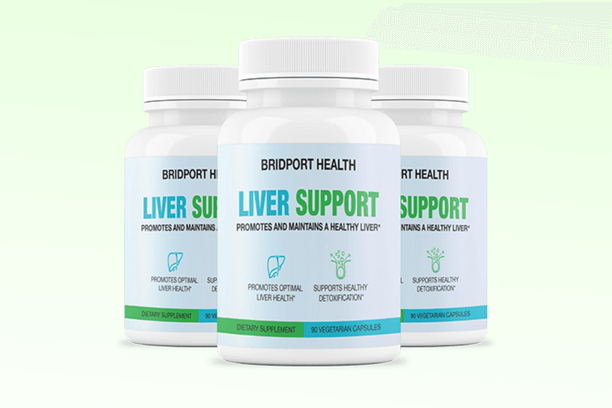 Bridport Health Liver Support