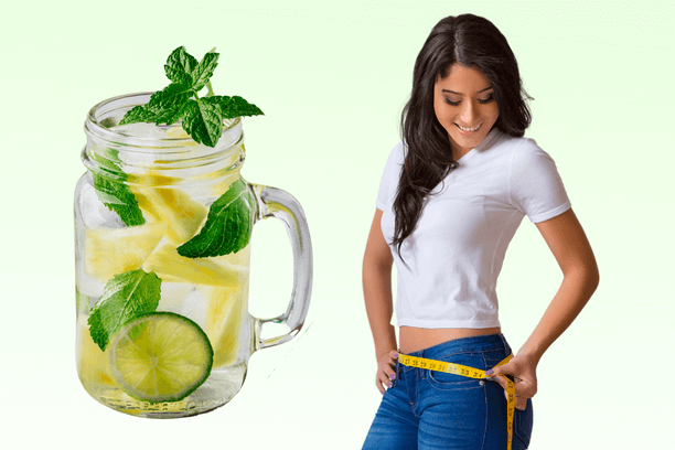 Detox Water For Weight Loss