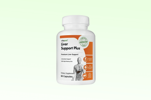 Vitapost Liver Support Plus