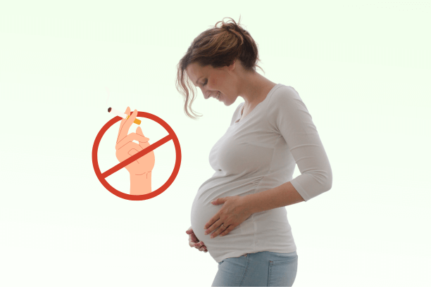 Detox Your Body From Smoking While Pregnant