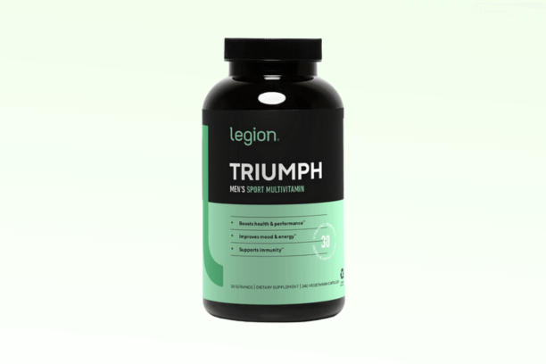 Legion Triumph Men's Sport Multivitamin