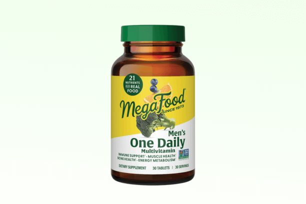 MegaFood Men's One Daily Multivitamin