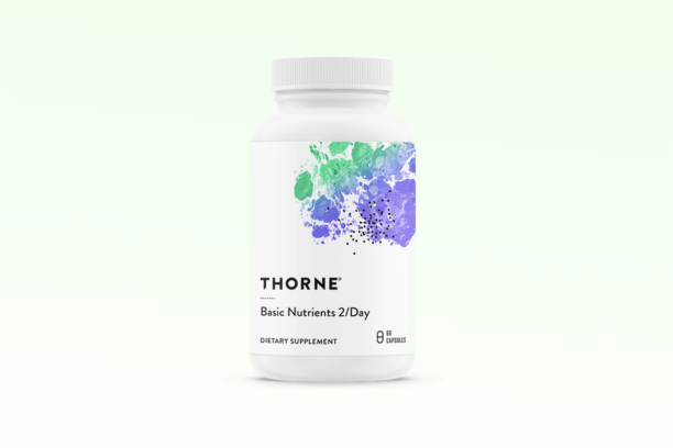 Thorne Basic Nutrients