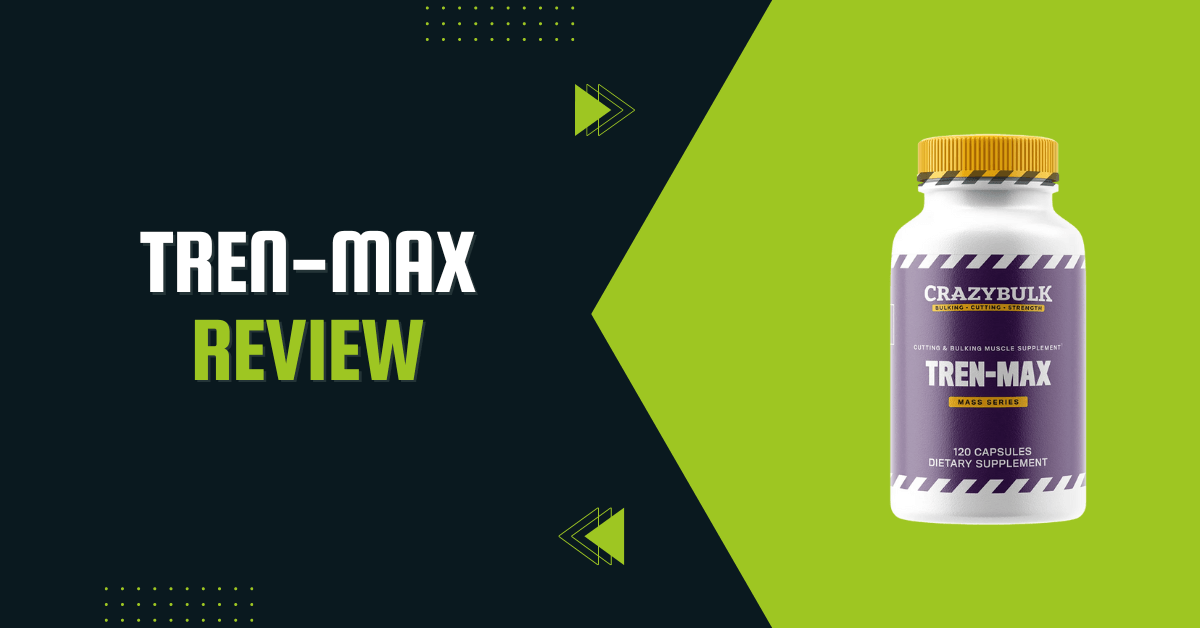 Tren-Max Reviews