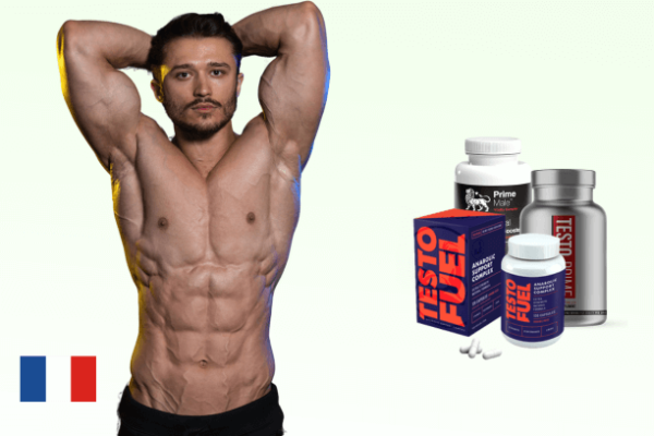 Testo Prime : Booste ta Testostérone Sans Effort
