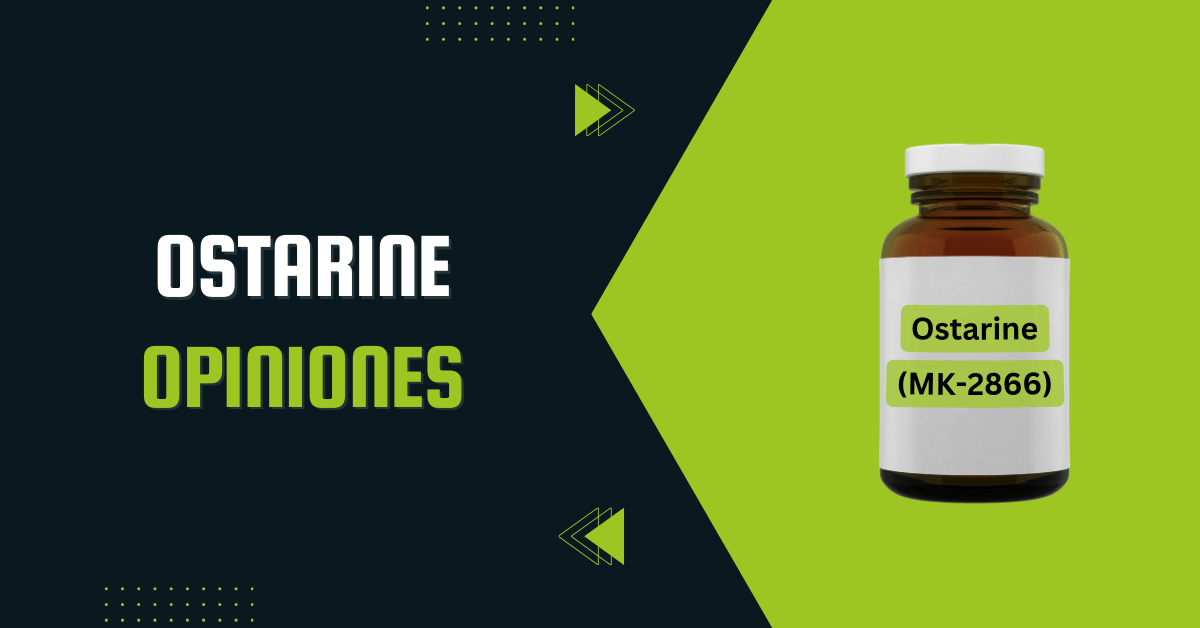 Ostarine (MK-2866)