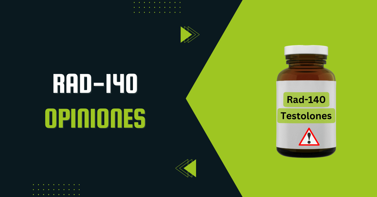 Rad-140 Testolone